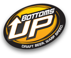 Bottoms Up logo