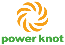 Power Knot logo