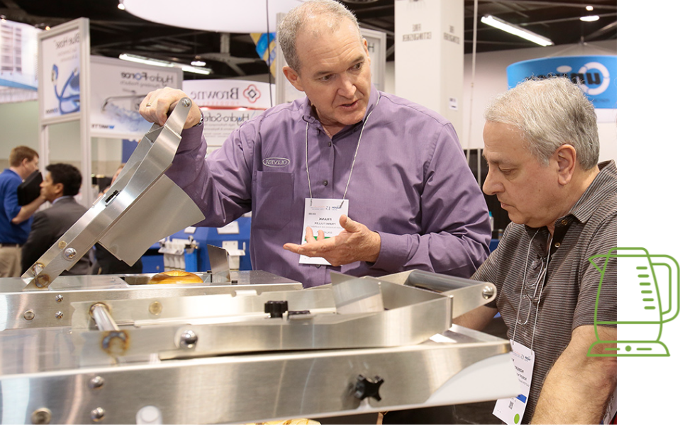 Equipment Spotlight: Steam Kettle - The NAFEM Show